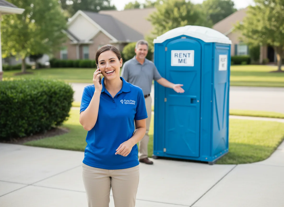Portable Toilet Rental Goldston, NC FAQs