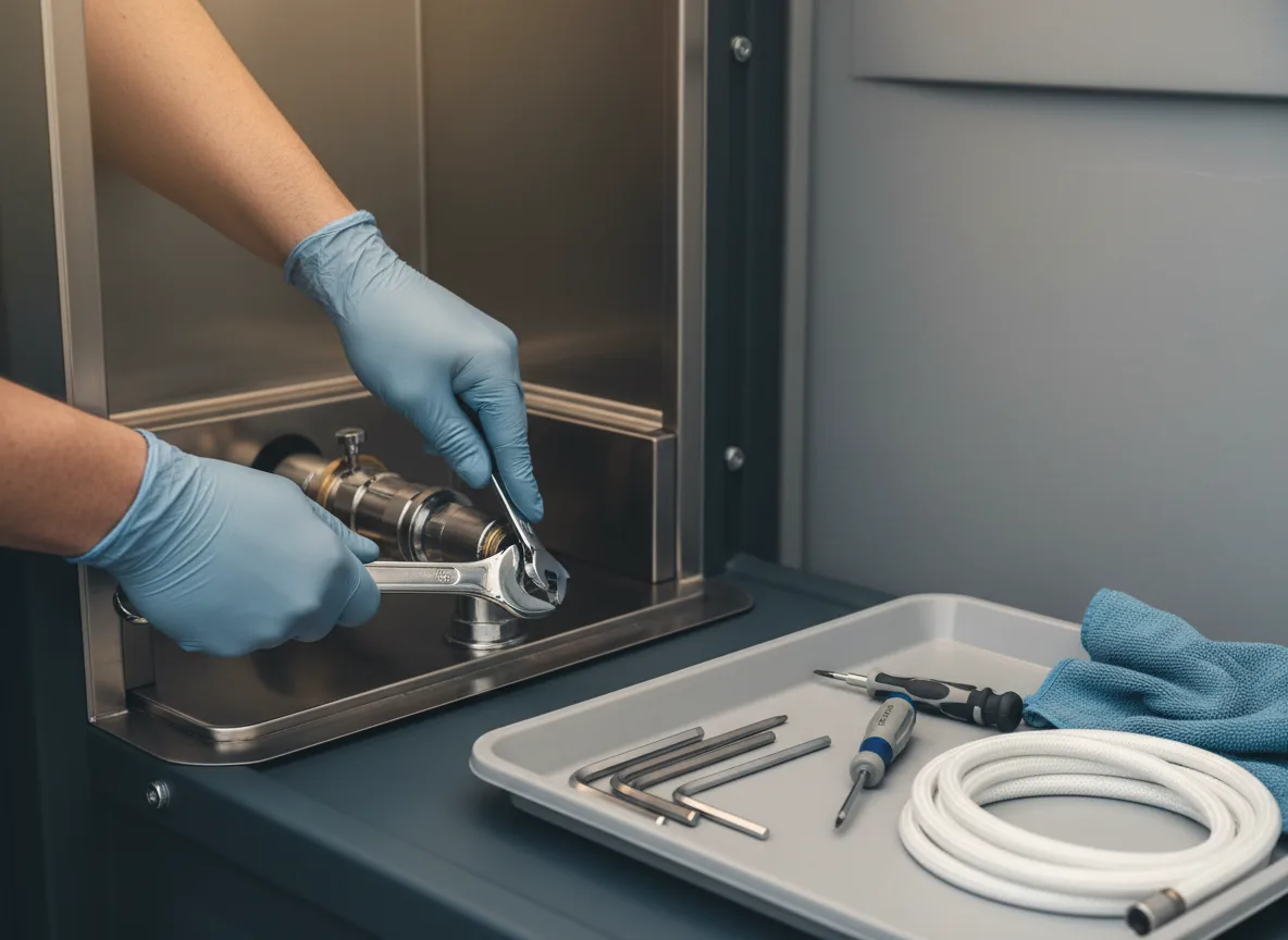 Why choose Portable Toilet Rental in Goldston, NC